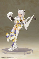 Frame Arms Girl Plastic Model Kit Durga I Cat Armor Version 16 cm