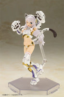 Frame Arms Girl Plastic Model Kit Durga I Cat Armor Version 16 cm