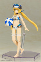 Frame Arms Girl Plastic Model Kit P3 Hresvelgr=Ater Summer Vacation Ver. 15 cm