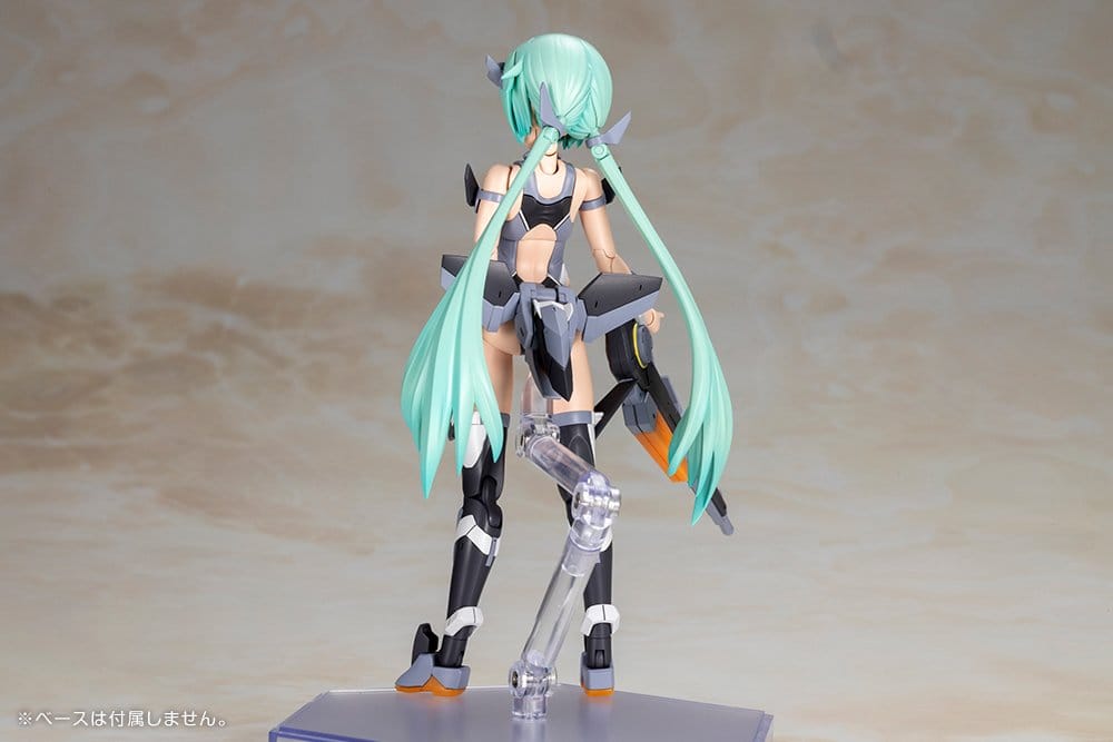 Frame Arms Girl Plastic Model Kit Stylet Swimsuit Low Visibility Ver. 16 cm