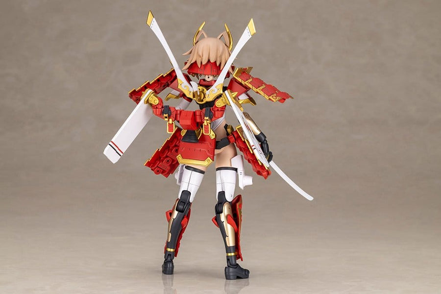 Frame Arms Plastic Model Kit Shingen Kai 17 cm