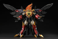 The King of Braves GaoGaiGar Final Amakunitech Plastic Model Kit Genesic Gaogaigar 18 cm