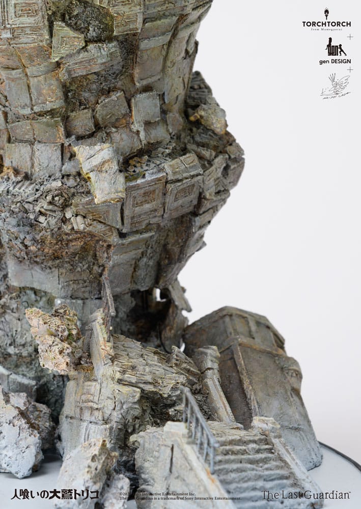 The Last Guardian Statue Trico 50 cm