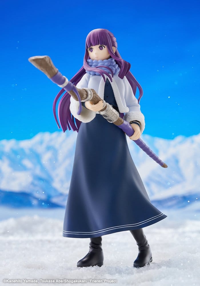 Frieren: Beyond Journey's End Oshi Works Statue Fern 25 cm