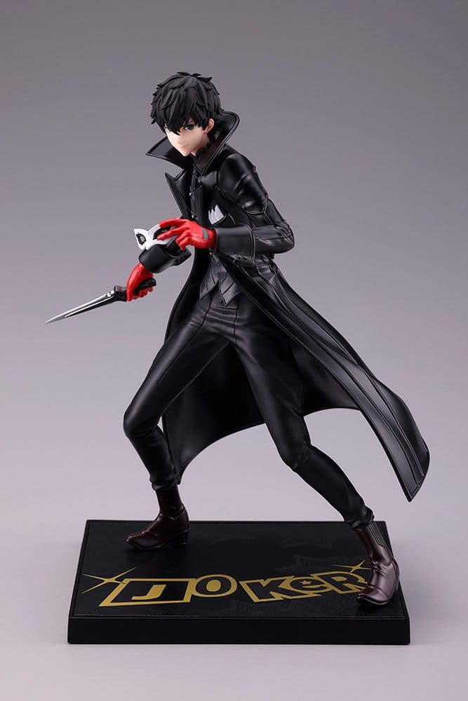 Persona 5 Royal Oshi Works PVC Figure Joker 22 cm