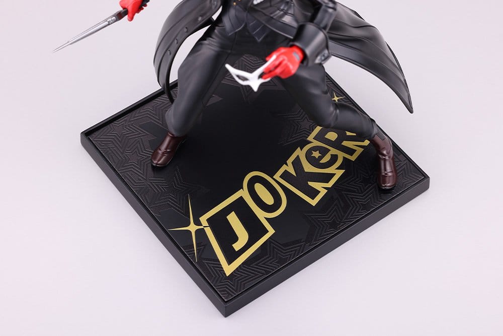 Persona 5 Royal Oshi Works PVC Figure Joker 22 cm