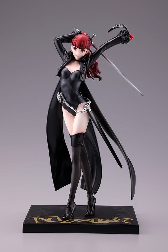 Persona 5 Royal Oshi Works PVC Figure Violet 25 cm