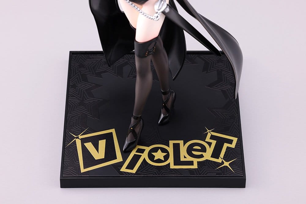 Persona 5 Royal Oshi Works PVC Figure Violet 25 cm