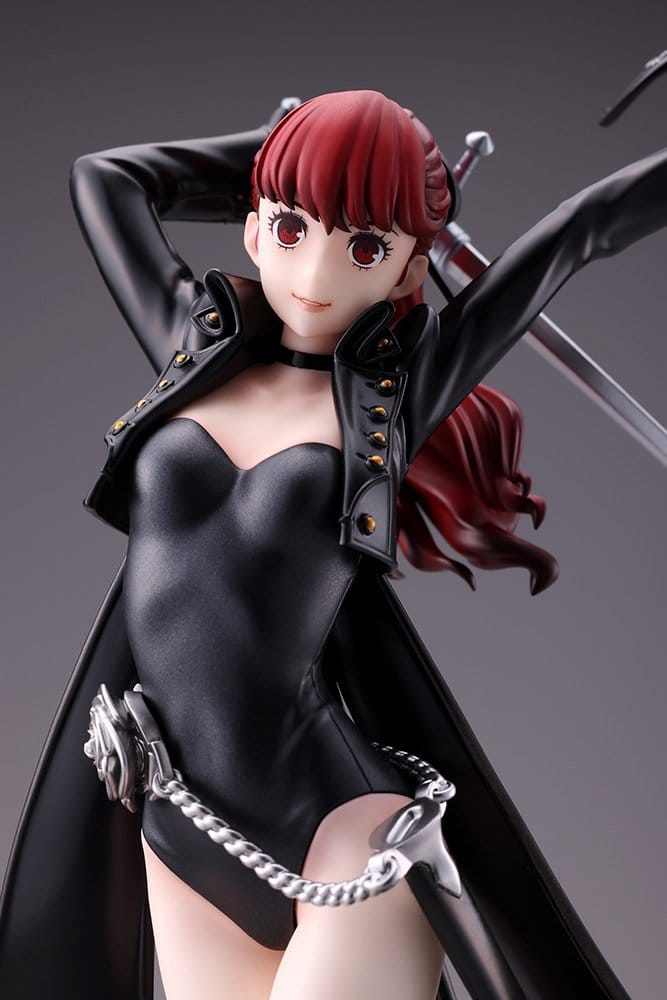 Persona 5 Royal Oshi Works PVC Figure Violet 25 cm