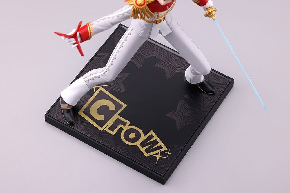 Persona 5 Royal Oshi Works PVC Figure Crow 21 cm
