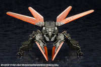 Hexa Gear Plastic Model Kit 1/24 Booster Pack 012 Multi-Lock Missile 8 cm