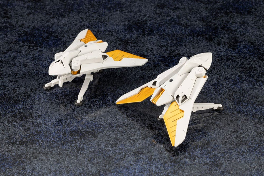 Hexa Gear Plastic Model Kit Accessory Set Alternative Cloudshape