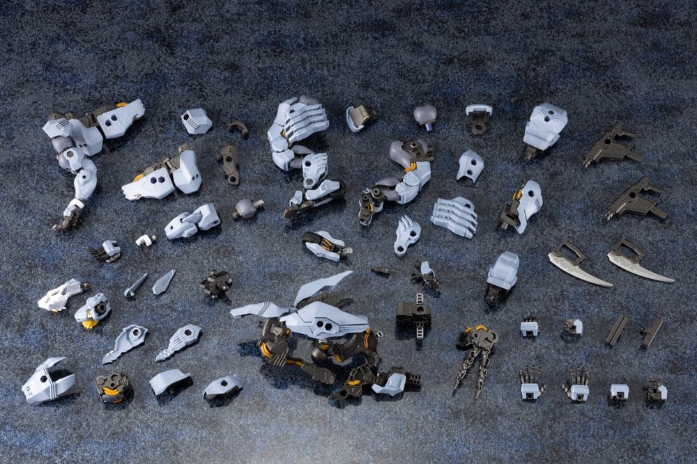 Hexa Gear Plastic Model Kit 1/24 Managarmr 19 cm