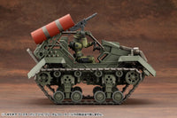 Hexa Gear Plastic Model Kit 1/24 Booster Pack 014 Freedom Crawler 14 cm