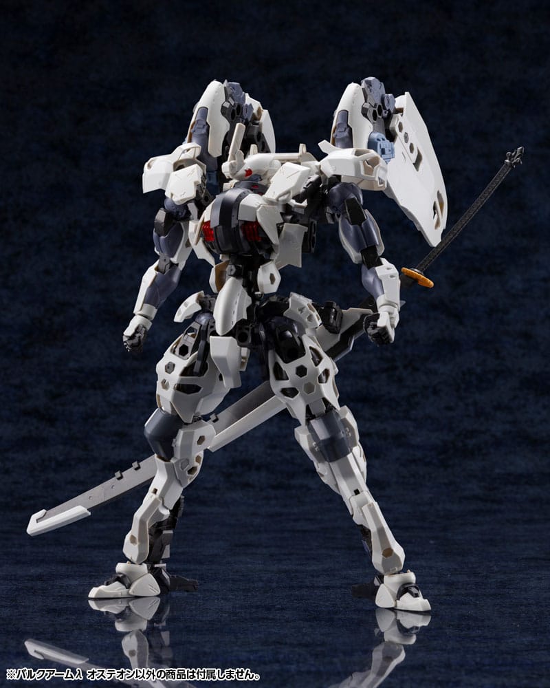 Hexa Gear Plastic Model Kit 1/24 Bulkarm? Osteon 18 cm