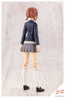 Sousai Shojo Teien Plastic Model Kit 1/10 Koyomi Takanashi Ryobu High School Winter Clothes 15 cm