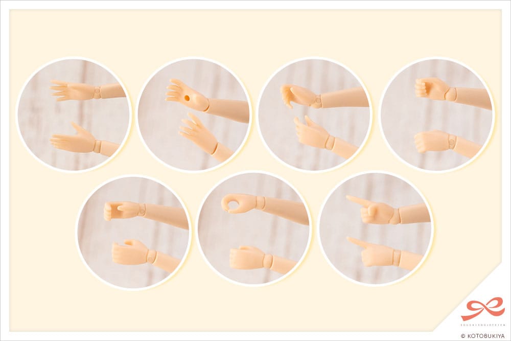 Sousai Shojo Teien Plastic Model Kit 1/10 Ritsuka Saeki St. Iris Gauken Grils' High School summer clothes 16 cm