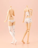 Sousai Shojo Teien Model Kit Accesoory Set 1/10 Dress up Body M