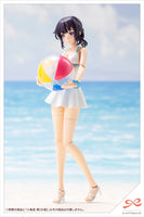 Sousai Shojo Teien Plastic Model Kit 1/10 Koyomi Takanashi (Swim Style) 16 cm