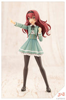 Sousai Shojo Teien Plastic Model Kit 1/10 Emma Koishikawa (St. Iris Gakuen Girl´s High School Winter Clothes) 14 cm