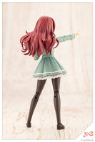 Sousai Shojo Teien Plastic Model Kit 1/10 Emma Koishikawa (St. Iris Gakuen Girl´s High School Winter Clothes) 14 cm