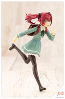 Sousai Shojo Teien Plastic Model Kit 1/10 Emma Koishikawa (St. Iris Gakuen Girl´s High School Winter Clothes) 14 cm