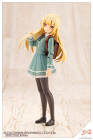 Sousai Shojo Teien Plastic Model Kit 1/10 Emma Koishikawa (St. Iris Gakuen Girl´s High School Winter Clothes) 14 cm