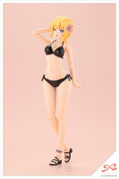 Sousai Shojo Teien Plastic Model Kit 1/10 Ritsuka Saeki (Swim Style) Hair Arrange Ver. 16 cm