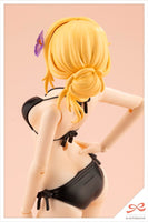 Sousai Shojo Teien Plastic Model Kit 1/10 Ritsuka Saeki (Swim Style) Hair Arrange Ver. 16 cm