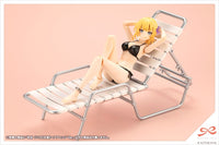 Sousai Shojo Teien Plastic Model Kit 1/10 Ritsuka Saeki (Swim Style) Hair Arrange Ver. 16 cm