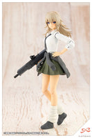 Sousai Shojo Teien Plastic Model Kit 1/10  Wolf 16 cm