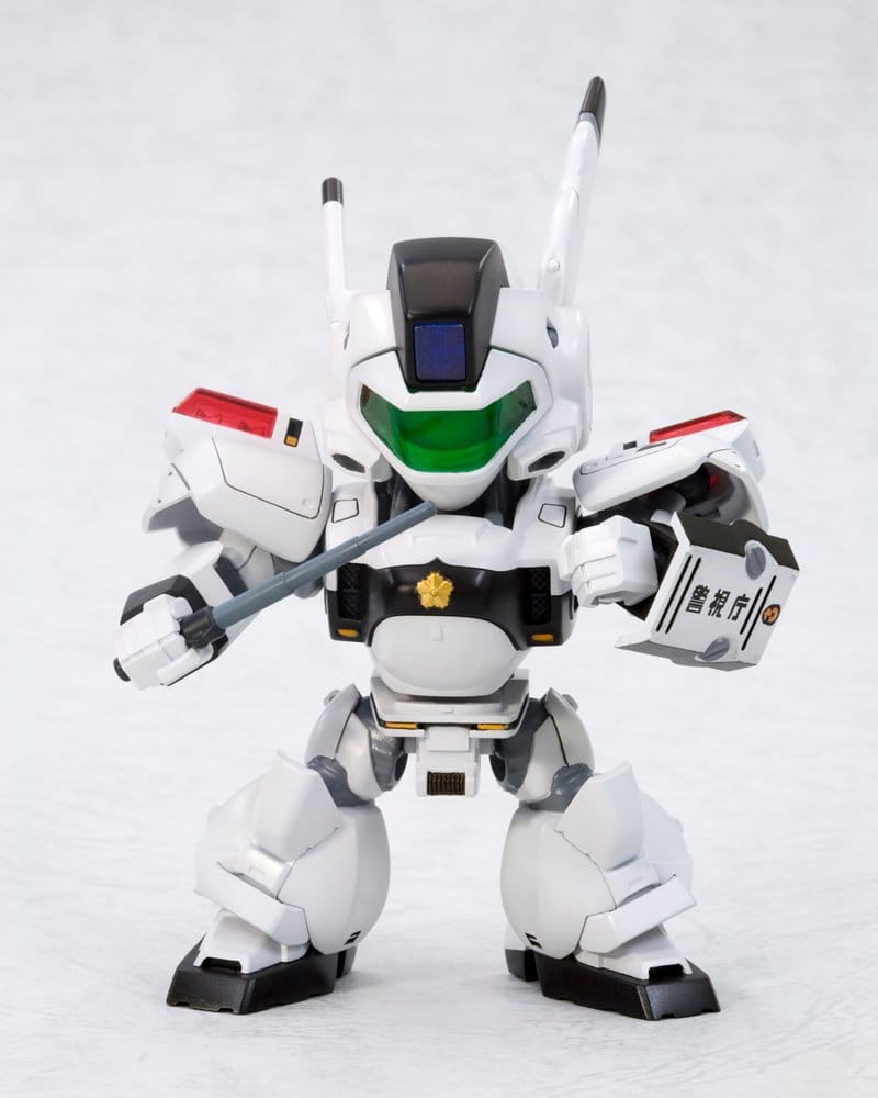 The Mobile Police Patlabor D-Style Plastic Model Kit AV-98 Ingram 2 11 cm
