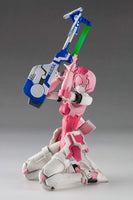 Phantasy Star Online 2 Fine Scale Model Kit 1/12 Racaseal Elenor Version Apsy 14 cm
