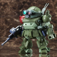 Armored Trooper Votoms D-Style Model Kit Scopedog Turbo Custom Chirico Ver. 11 cm