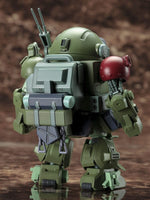 Armored Trooper Votoms D-Style Model Kit Scopedog Turbo Custom Chirico Ver. 11 cm