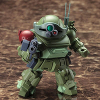 Armored Trooper Votoms D-Style Model Kit Scopedog Turbo Custom Chirico Ver. 11 cm