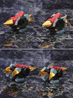 The King Of Braves GaoGaiGar D-Style Model Kit Genesis Gao Gai Gar 13 cm