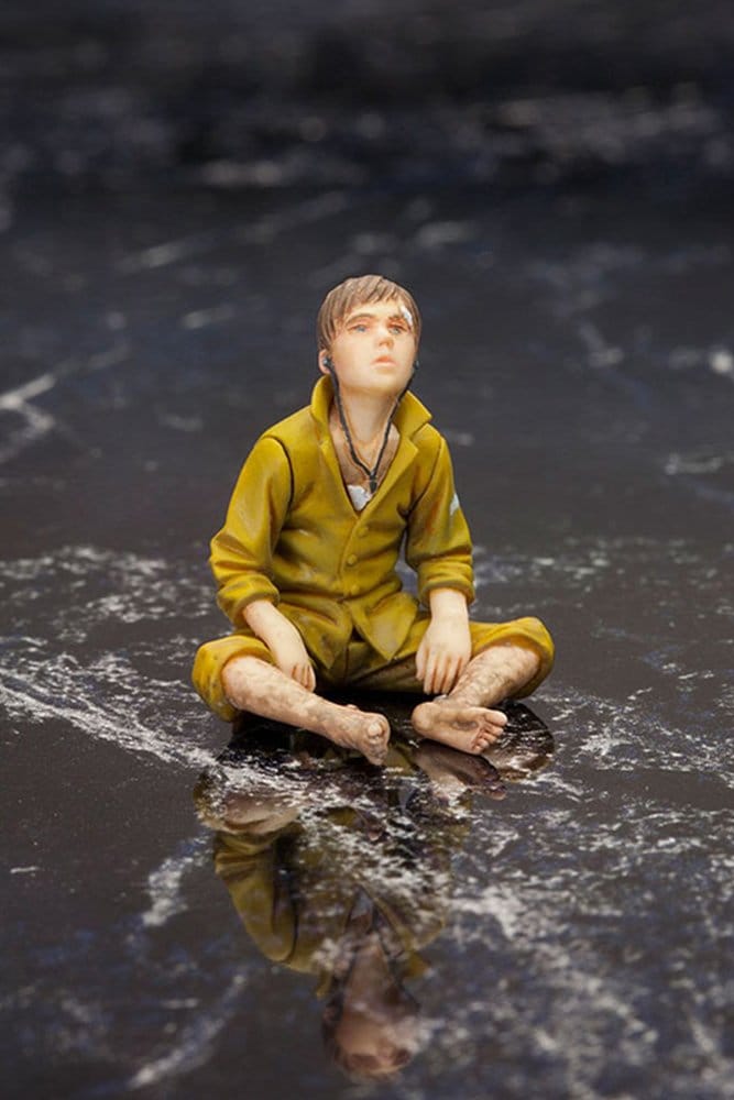 Metal Gear Solid V Plastic Model Kit 1/35 Metal Gear Solid Ground Zero Set 5 cm