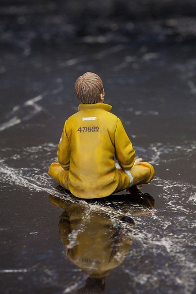 Metal Gear Solid V Plastic Model Kit 1/35 Metal Gear Solid Ground Zero Set 5 cm