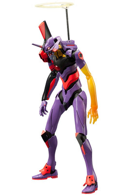 Evangelion: 3.0 You Can (Not) Redo Plastic Model Kit 1/400 Evangelion Test Type-01 Awake Ver. 21 cm