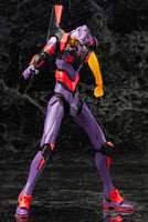 Evangelion: 3.0 You Can (Not) Redo Plastic Model Kit 1/400 Evangelion Test Type-01 Awake Ver. 21 cm