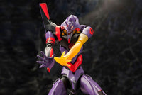 Evangelion: 3.0 You Can (Not) Redo Plastic Model Kit 1/400 Evangelion Test Type-01 Awake Ver. 21 cm