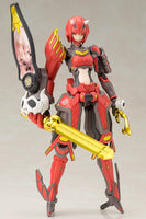 Phantasy Star Online 2 Plastic Model Kit 1/12 Vermilion Guardian Shiki 15 cm