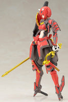 Phantasy Star Online 2 Plastic Model Kit 1/12 Vermilion Guardian Shiki 15 cm