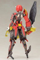 Phantasy Star Online 2 Plastic Model Kit 1/12 Vermilion Guardian Shiki 15 cm