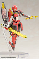 Phantasy Star Online 2 Plastic Model Kit 1/12 Vermilion Guardian Shiki 15 cm