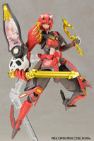 Phantasy Star Online 2 Plastic Model Kit 1/12 Vermilion Guardian Shiki 15 cm