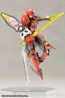 Phantasy Star Online 2 Plastic Model Kit 1/12 Vermilion Guardian Shiki 15 cm