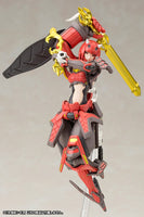 Phantasy Star Online 2 Plastic Model Kit 1/12 Vermilion Guardian Shiki 15 cm