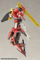 Phantasy Star Online 2 Plastic Model Kit 1/12 Vermilion Guardian Shiki 15 cm